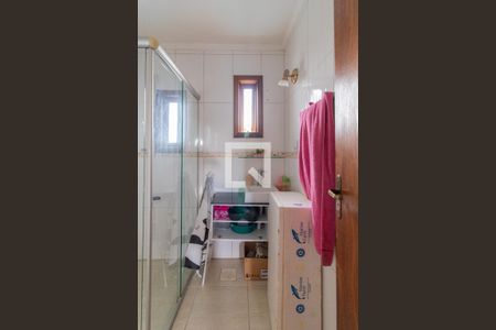 Casa à venda com 110m², 4 quartos e 1 vagaBanheiro da Suíte