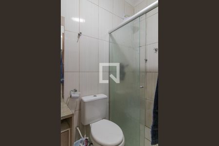 Casa à venda com 110m², 4 quartos e 1 vagaBanheiro Corredor