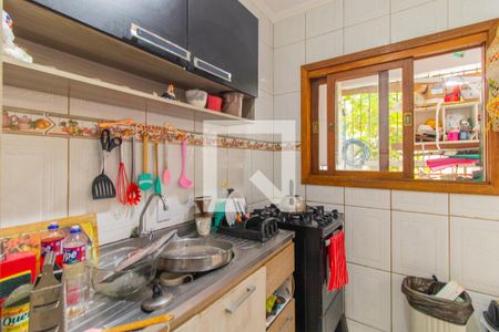 Casa à venda com 110m², 4 quartos e 1 vagaCozinha e Área de Serviço
