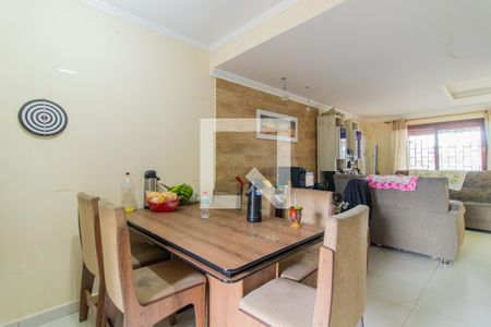 Sala de casa à venda com 4 quartos, 110m² em Hípica, Porto Alegre