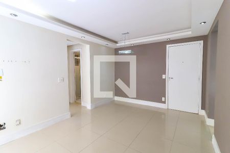 Sala de apartamento à venda com 2 quartos, 64m² em Morumbi, São Paulo