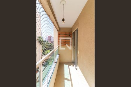 Sacada de apartamento à venda com 2 quartos, 64m² em Morumbi, São Paulo