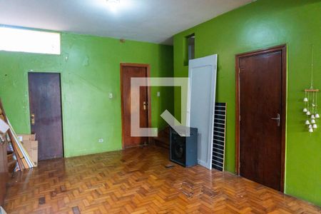 Sala de casa para alugar com 4 quartos, 125m² em Saúde, São Paulo