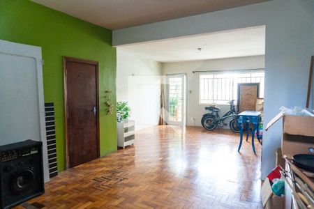 Sala de casa para alugar com 4 quartos, 125m² em Saúde, São Paulo