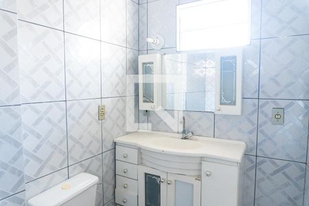 Banheiro da Suíte de casa para alugar com 4 quartos, 125m² em Saúde, São Paulo