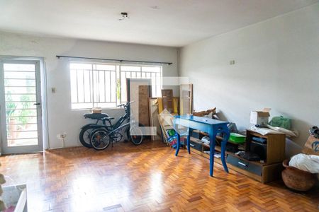 Sala de casa para alugar com 4 quartos, 125m² em Saúde, São Paulo