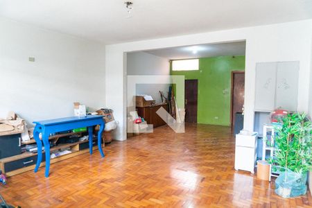 Sala de casa para alugar com 4 quartos, 125m² em Saúde, São Paulo