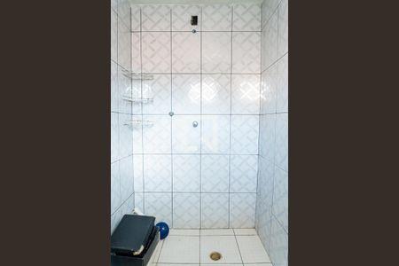 Banheiro da Suíte Detalhe de casa para alugar com 4 quartos, 125m² em Saúde, São Paulo