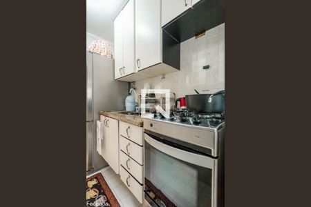 Apartamento à venda com 60m², 3 quartos e 1 vagaCozinha