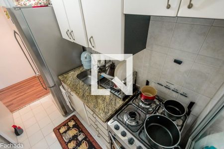Apartamento à venda com 60m², 3 quartos e 1 vagaCozinha