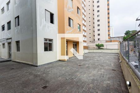 Área comum de apartamento à venda com 3 quartos, 60m² em Vila Gumercindo, São Paulo