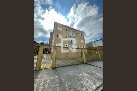 Apartamento para alugar com 50m², 2 quartos e 1 vagaFachada