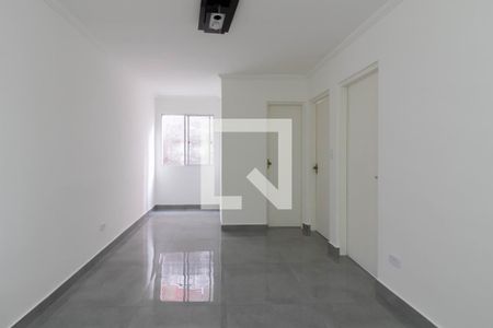 Sala de apartamento para alugar com 2 quartos, 50m² em Jardim Santa Cecilia, Guarulhos
