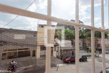 Vista da Sala de casa à venda com 3 quartos, 375m² em Jardim Climax, São Paulo