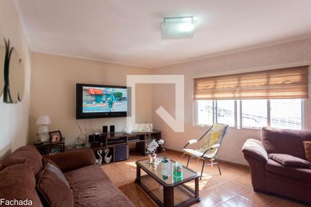 Sala de casa à venda com 3 quartos, 375m² em Jardim Climax, São Paulo