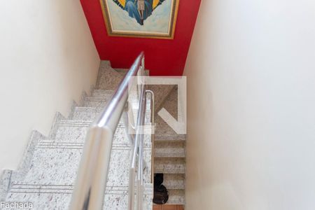 Escada de casa à venda com 3 quartos, 375m² em Jardim Climax, São Paulo
