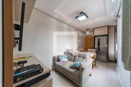 Apartamento à venda com 80m², 2 quartos e 2 vagasSala