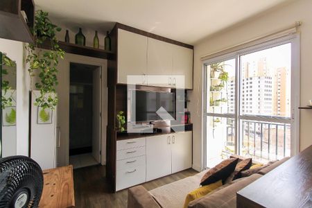 Sala de kitnet/studio à venda com 1 quarto, 27m² em Brás, São Paulo
