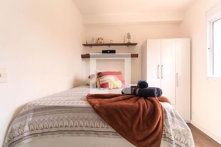 Quarto de kitnet/studio à venda com 1 quarto, 27m² em Brás, São Paulo