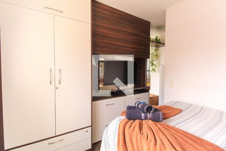 Quarto de kitnet/studio à venda com 1 quarto, 27m² em Brás, São Paulo