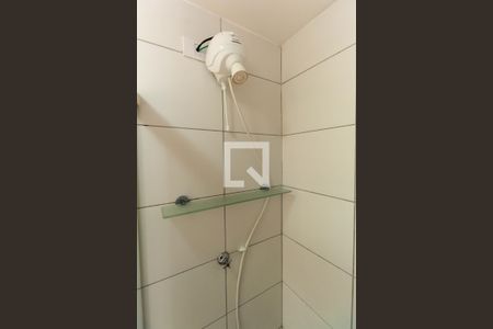 Studio para alugar com 27m², 1 quarto e sem vagaBanheiro