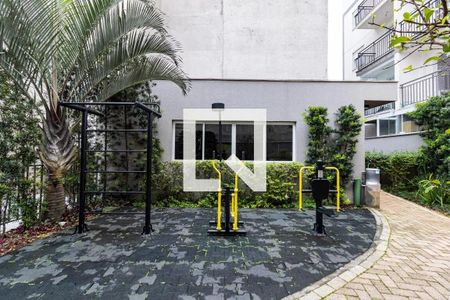 Studio para alugar com 27m², 1 quarto e sem vagaÁrea externa