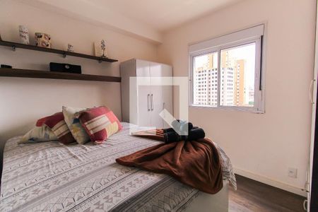 Quarto de kitnet/studio à venda com 1 quarto, 27m² em Brás, São Paulo