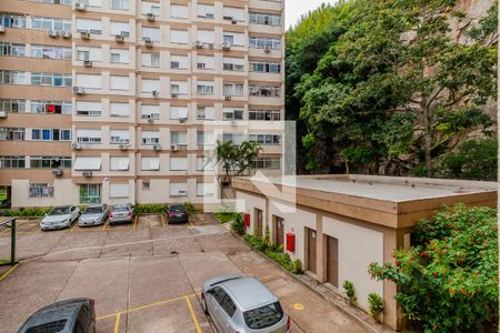 Vista de apartamento à venda com 2 quartos, 82m² em Vila Assunção, Porto Alegre