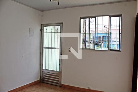 Sala de casa para alugar com 1 quarto, 40m² em Vila Taquari, São Paulo