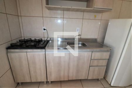 Apartamento para alugar com 60m², 2 quartos e 1 vagaCozinha