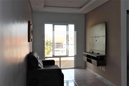 Sala de apartamento para alugar com 2 quartos, 60m² em Jardim Algarve, Viamão