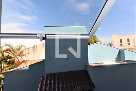 Apartamento para alugar com 60m², 2 quartos e 1 vagaVista area de serviço