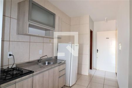Apartamento para alugar com 60m², 2 quartos e 1 vagaCozinha