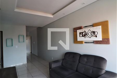 Sala de apartamento para alugar com 2 quartos, 60m² em Jardim Algarve, Viamão