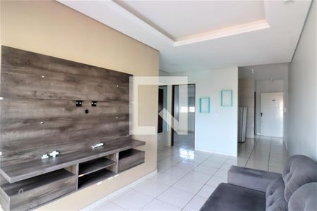 Sala de apartamento para alugar com 2 quartos, 60m² em Jardim Algarve, Viamão