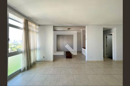 Sala de apartamento para alugar com 2 quartos, 134m² em Itaim Bibi, São Paulo