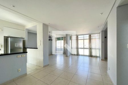 Sala  de apartamento para alugar com 2 quartos, 134m² em Itaim Bibi, São Paulo