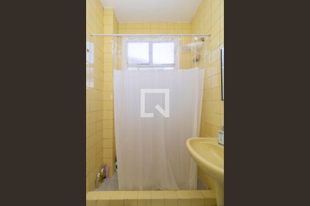 Banheiro de apartamento à venda com 1 quarto, 55m² em Portuguesa, Rio de Janeiro
