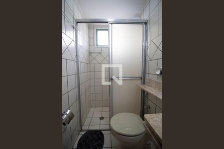 Apartamento à venda com 104m², 3 quartos e 1 vaga Apartamento à venda com 104m², 3 quartos e 1 vagaBanheiro social