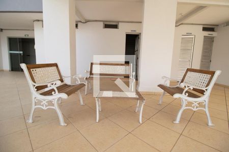 Área comum de apartamento à venda com 3 quartos, 104m² em Setor Aeroporto, Goiânia