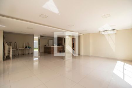 Apartamento à venda com 104m², 3 quartos e 1 vaga Apartamento à venda com 104m², 3 quartos e 1 vagaSalão de festas
