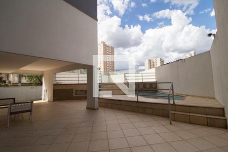 Área comum de apartamento à venda com 3 quartos, 104m² em Setor Aeroporto, Goiânia