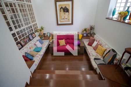 Sala de Estar de casa à venda com 4 quartos, 327m² em Jardim Quarto Centenário, Campinas