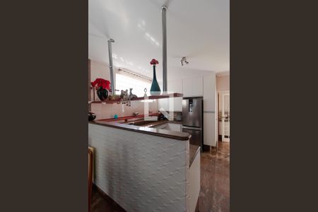 Casa à venda com 327m², 4 quartos e 3 vagasCozinha