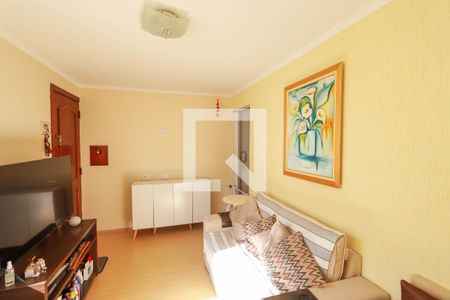 Sala de apartamento à venda com 2 quartos, 55m² em Imirim, São Paulo
