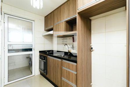 Apartamento à venda com 54m², 2 quartos e 1 vagaCozinha