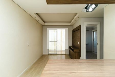 Sala de apartamento à venda com 2 quartos, 54m² em Vila Nambi, Jundiaí