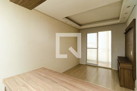 Sala de apartamento à venda com 2 quartos, 54m² em Vila Nambi, Jundiaí