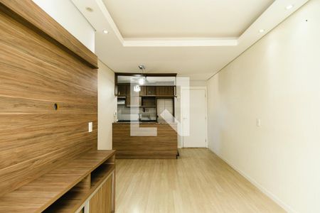 Sala de apartamento à venda com 2 quartos, 54m² em Vila Nambi, Jundiaí