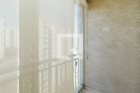 Varanda de apartamento à venda com 2 quartos, 54m² em Vila Nambi, Jundiaí
